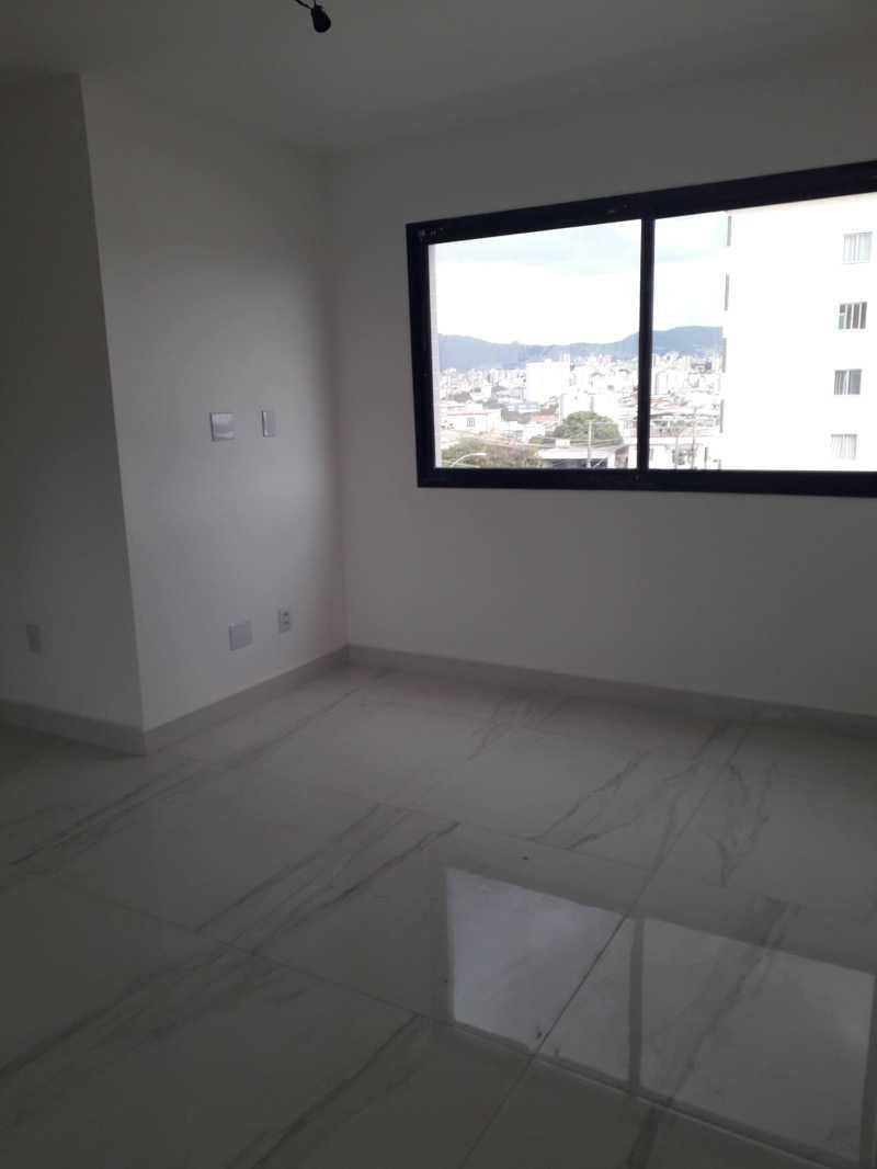 Apartamento, Santa Cruz, 3 Quartos, 1 Vaga, 1 Suíte