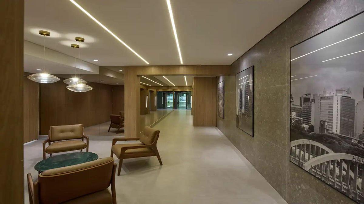 Apartamento, Cidade Nova, 3 Quartos, 2 Vagas, 1 Suíte