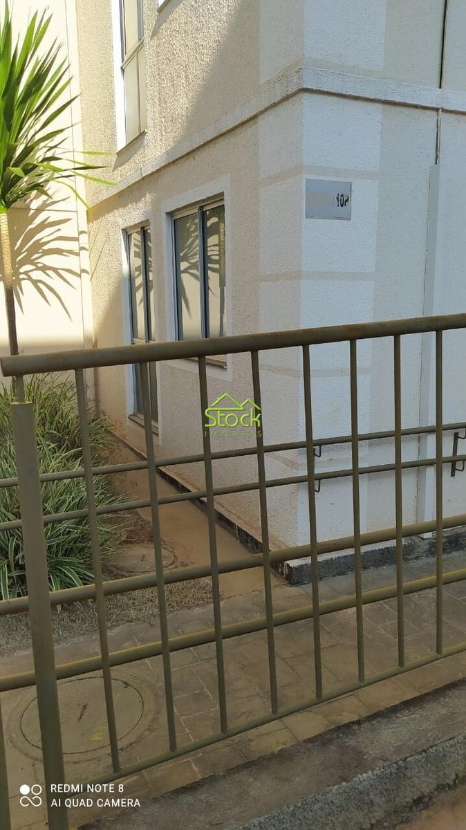Apartamento, Lundcea, 2 Quartos, 1 Vaga