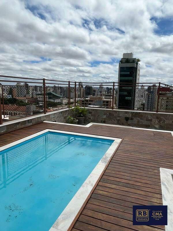 Cobertura, Carmo, 4 Quartos, 4 Vagas, 2 Suítes