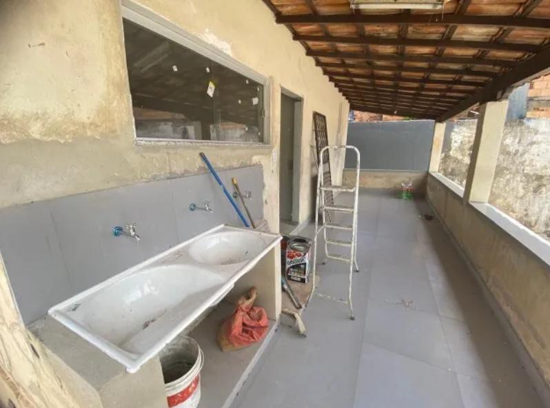 Casa, Aeroporto Industrial, 3 Quartos, 2 Vagas, 1 Suíte
