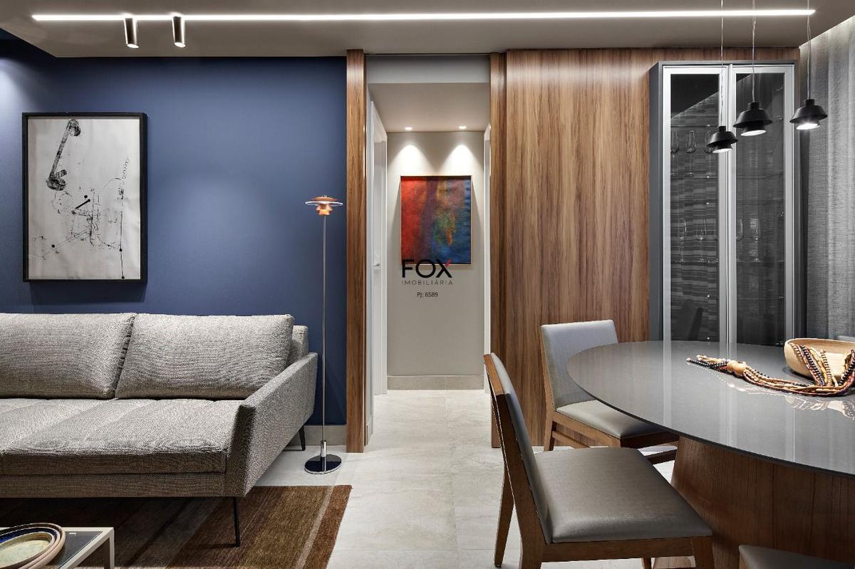 Apartamento, Santo Agostinho, 2 Quartos, 2 Vagas, 2 Suítes