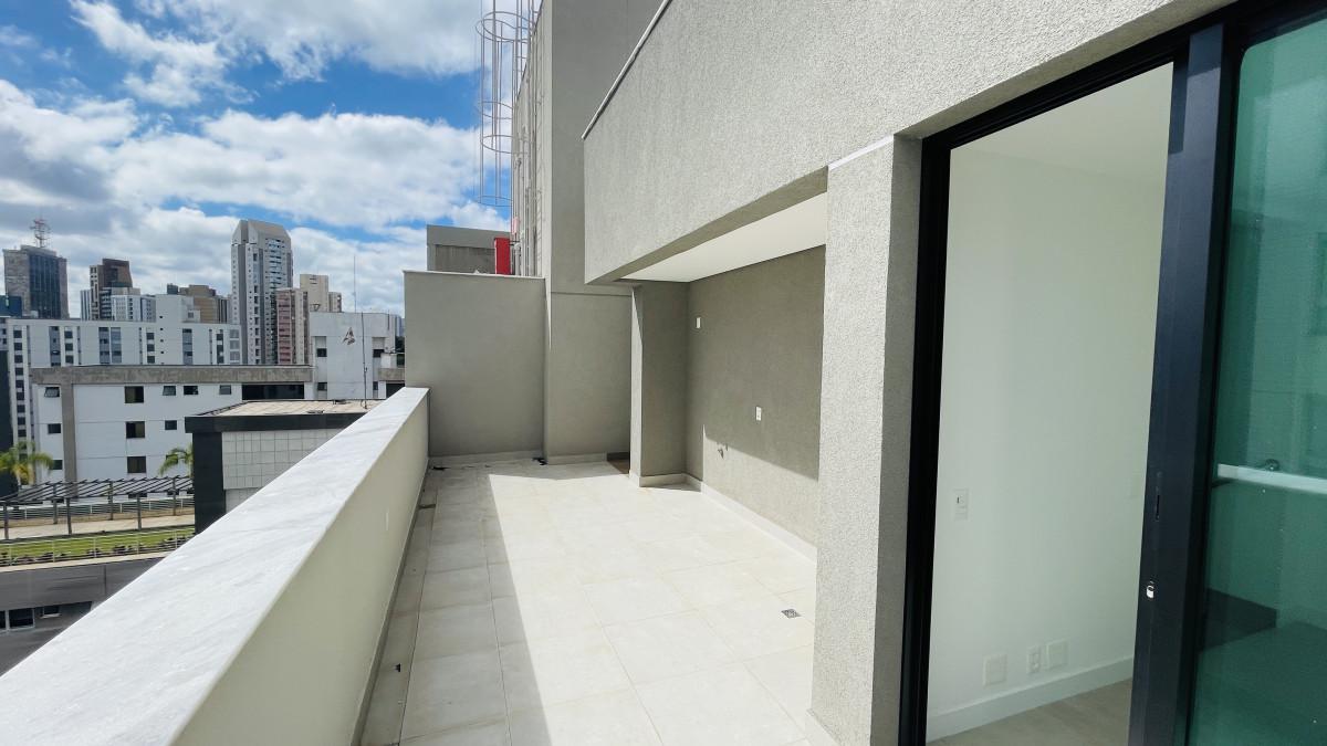 Cobertura, Lourdes, 2 Quartos, 3 Vagas, 1 Suíte