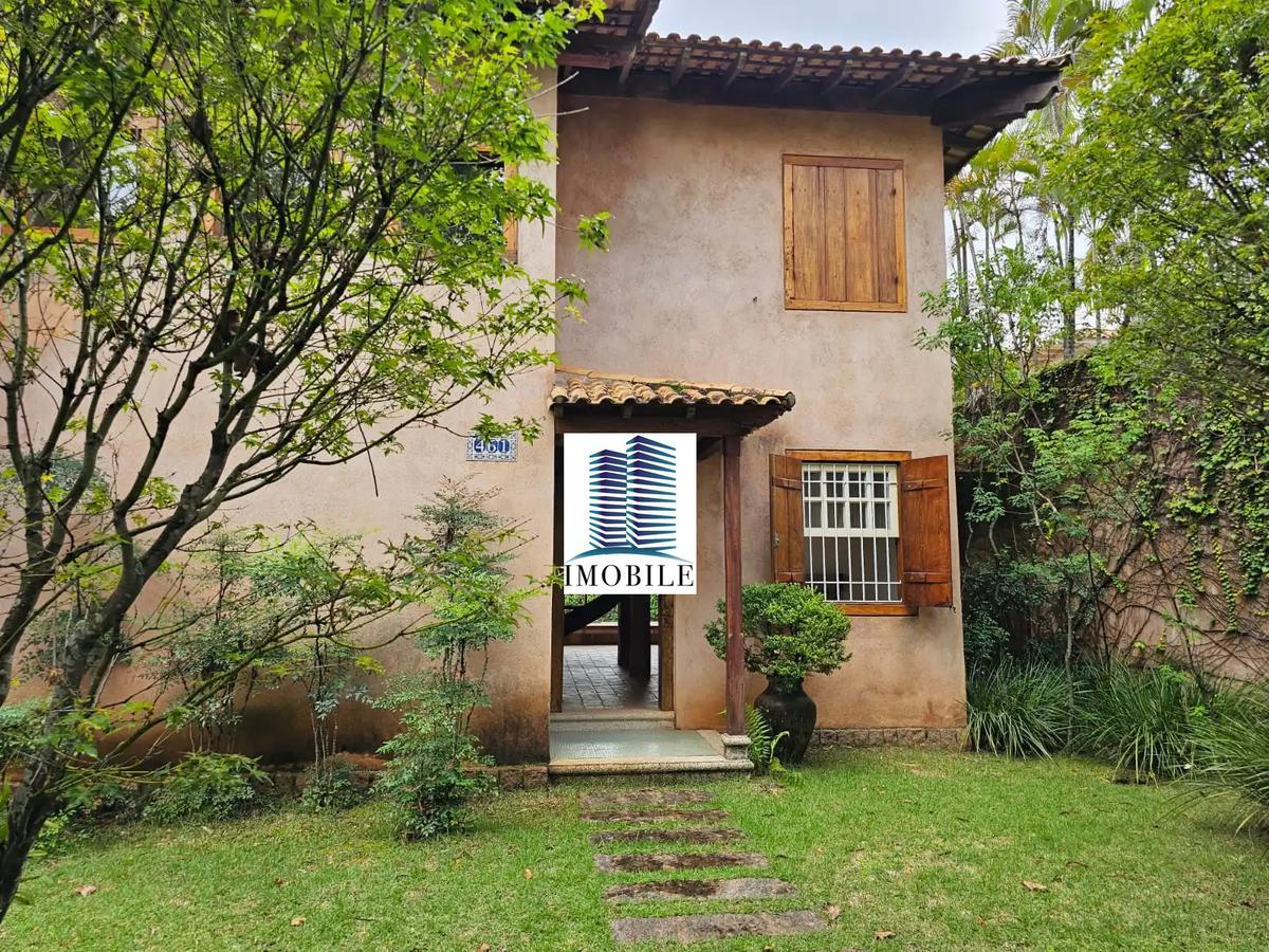 Casa, Belvedere, 4 Quartos, 3 Vagas, 2 Suítes