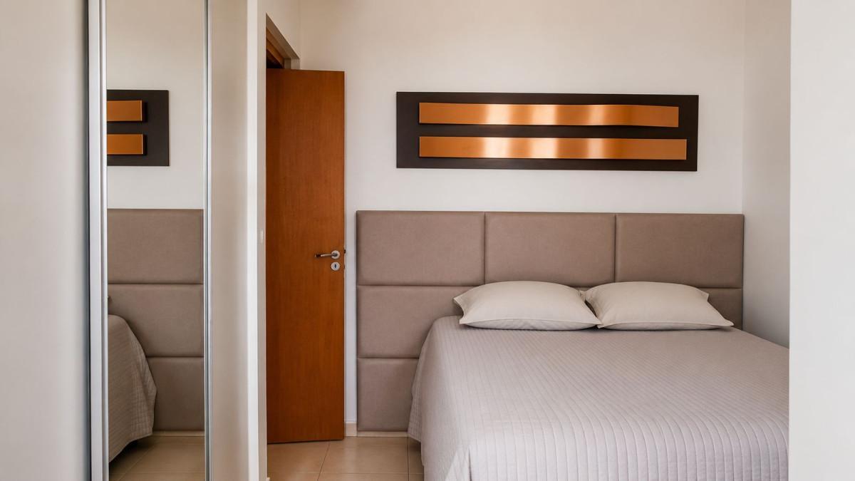 Cobertura, Cabral, 3 Quartos, 2 Vagas, 1 Suíte