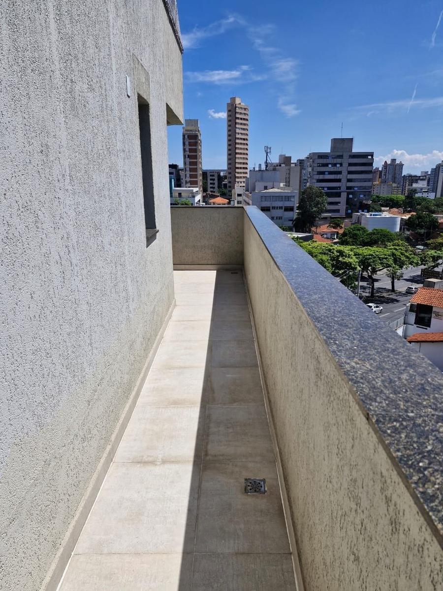 Apartamento, Santo Agostinho, 2 Quartos, 2 Vagas, 2 Suítes