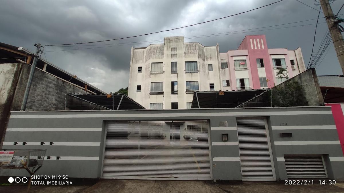 Apartamento, Todos Os Santos, 2 Quartos, 1 Vaga