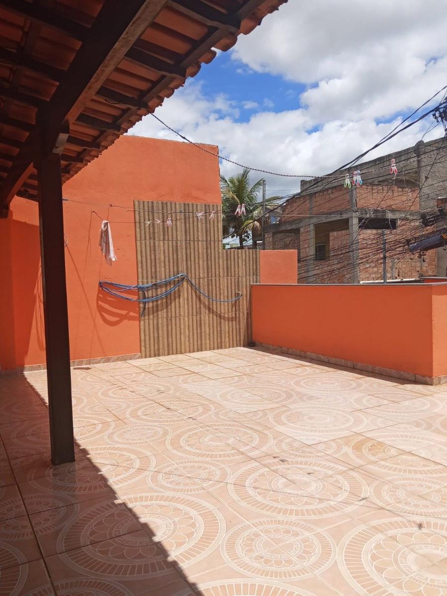 Casa, Piratininga (venda Nova), 2 Quartos, 1 Vaga, 1 Suíte