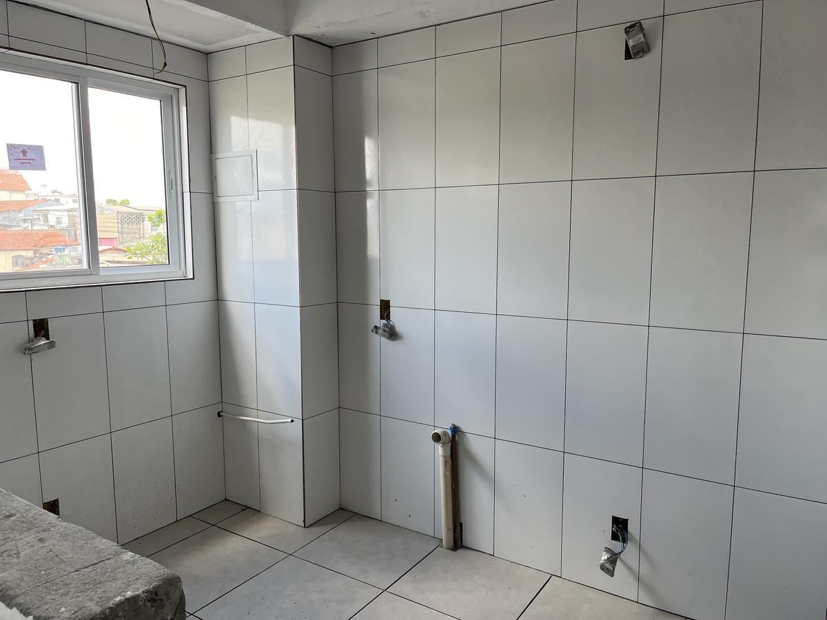 Apartamento, Caiçaras, 2 Quartos, 1 Vaga