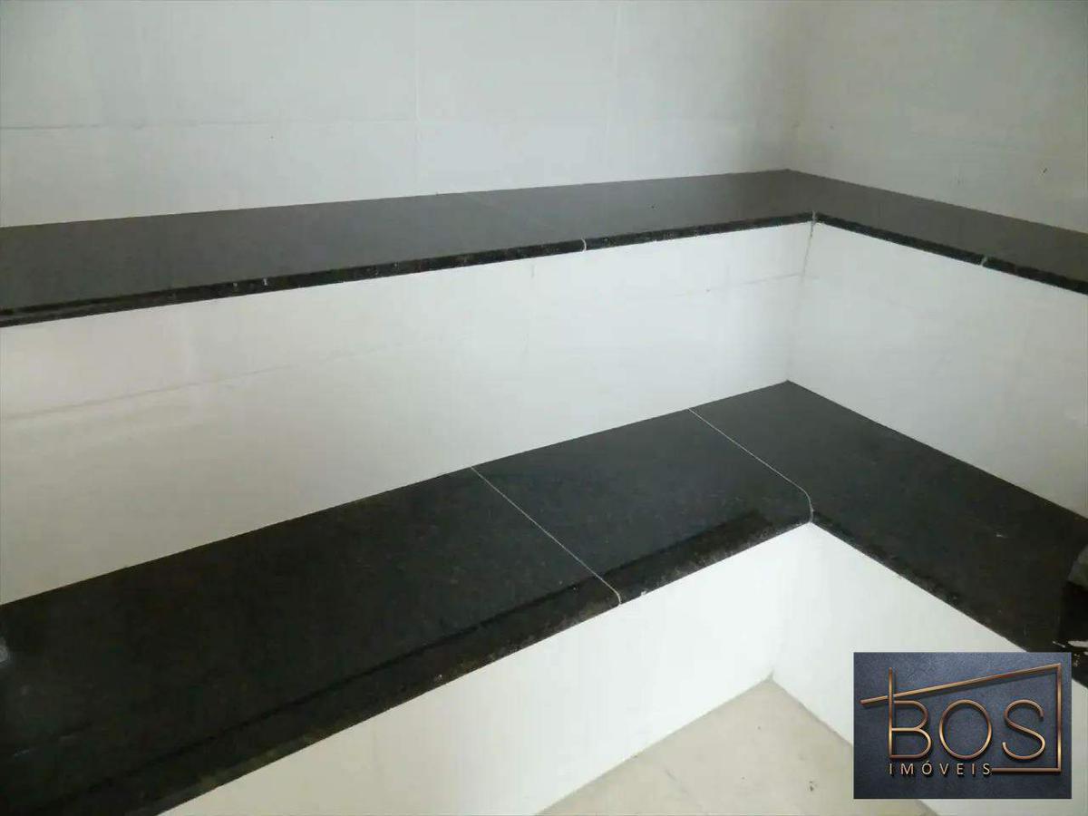 Apartamento, São Pedro, 2 Quartos, 3 Vagas, 1 Suíte