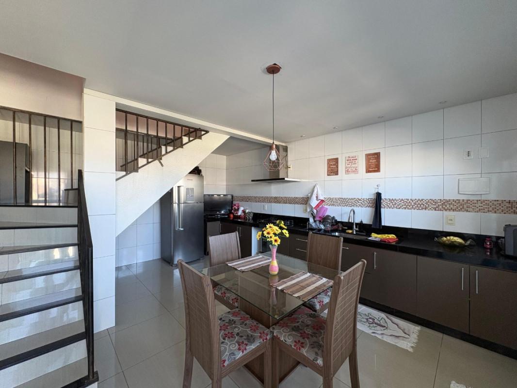 Casa, Jardim Riacho das Pedras, 3 Quartos, 2 Vagas, 1 Suíte