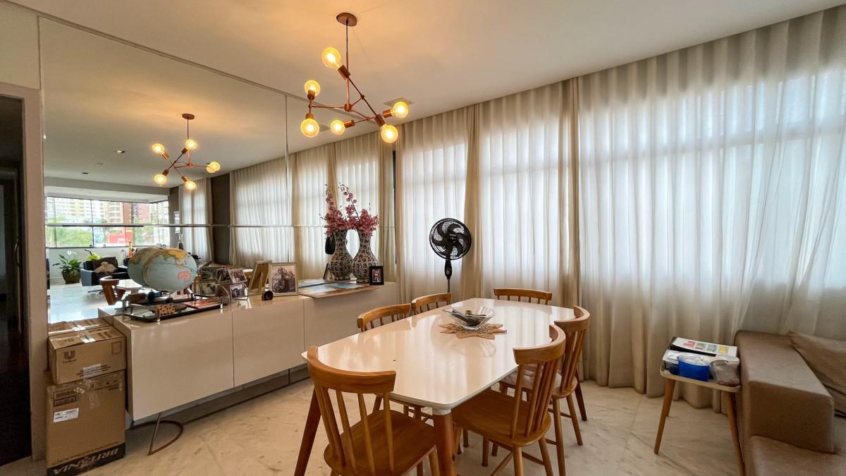 Apartamento, Serra, 3 Quartos, 2 Vagas, 1 Suíte