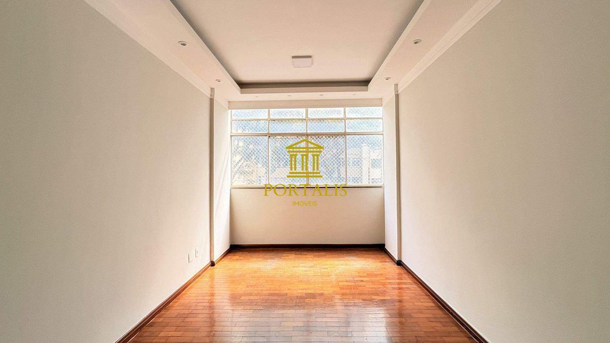 Apartamento, Barro Preto, 3 Quartos, 0 Vaga, 1 Suíte
