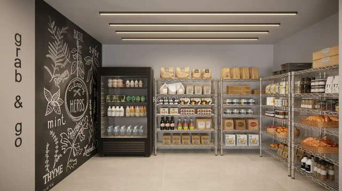 Apartamento, Piemonte, 1 Quarto, 1 Vaga, 1 Suíte