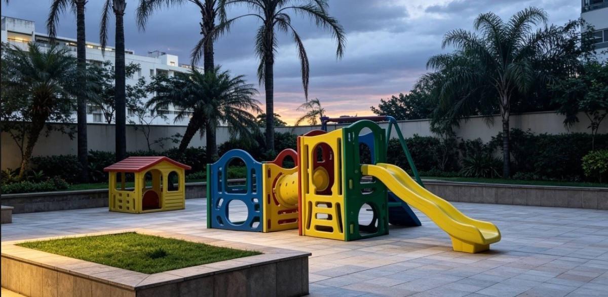 Apartamento, Barro Preto, 4 Quartos, 3 Vagas, 2 Suítes