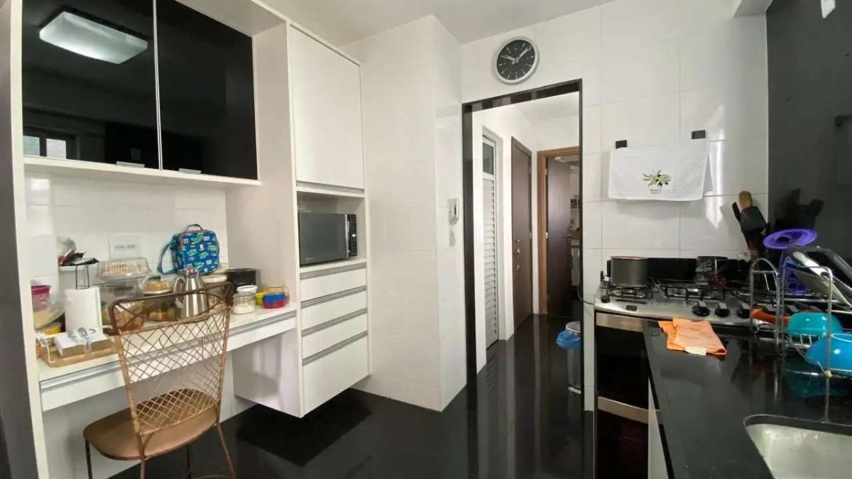 Apartamento, São Pedro, 4 Quartos, 3 Vagas, 2 Suítes
