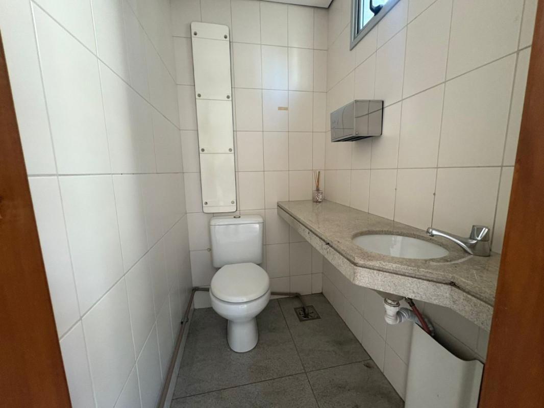Sala, Santo Agostinho, 0 Quarto, 5 Vagas