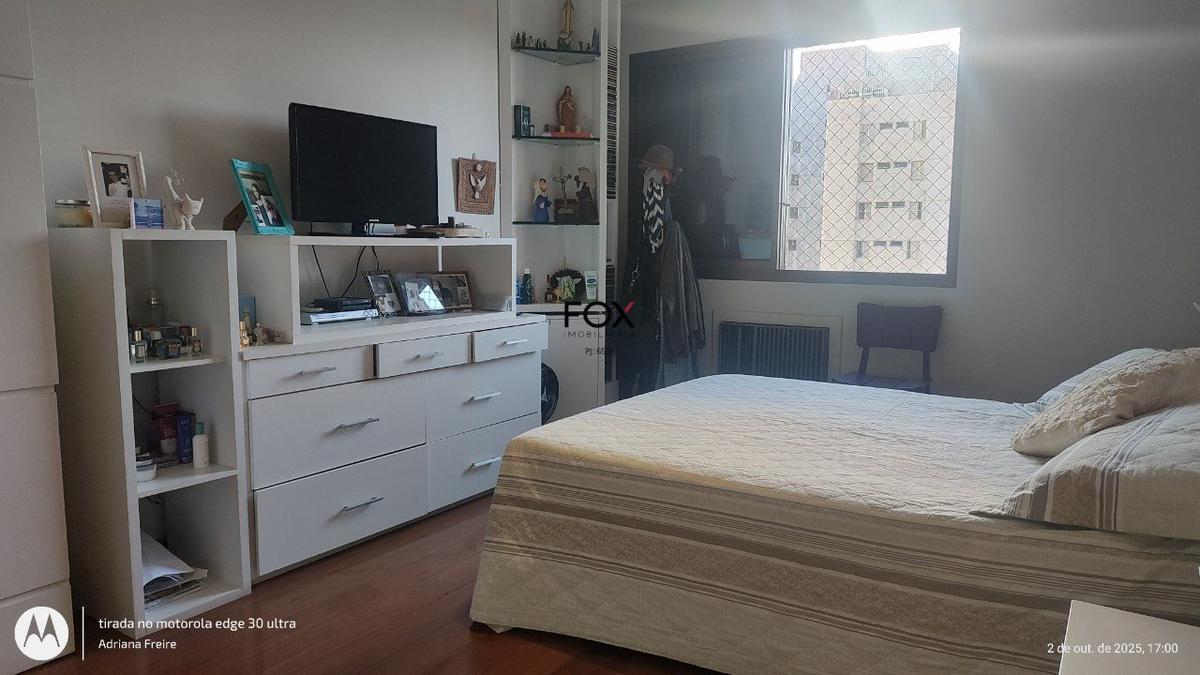 Apartamento, Savassi, 4 Quartos, 3 Vagas, 2 Suítes