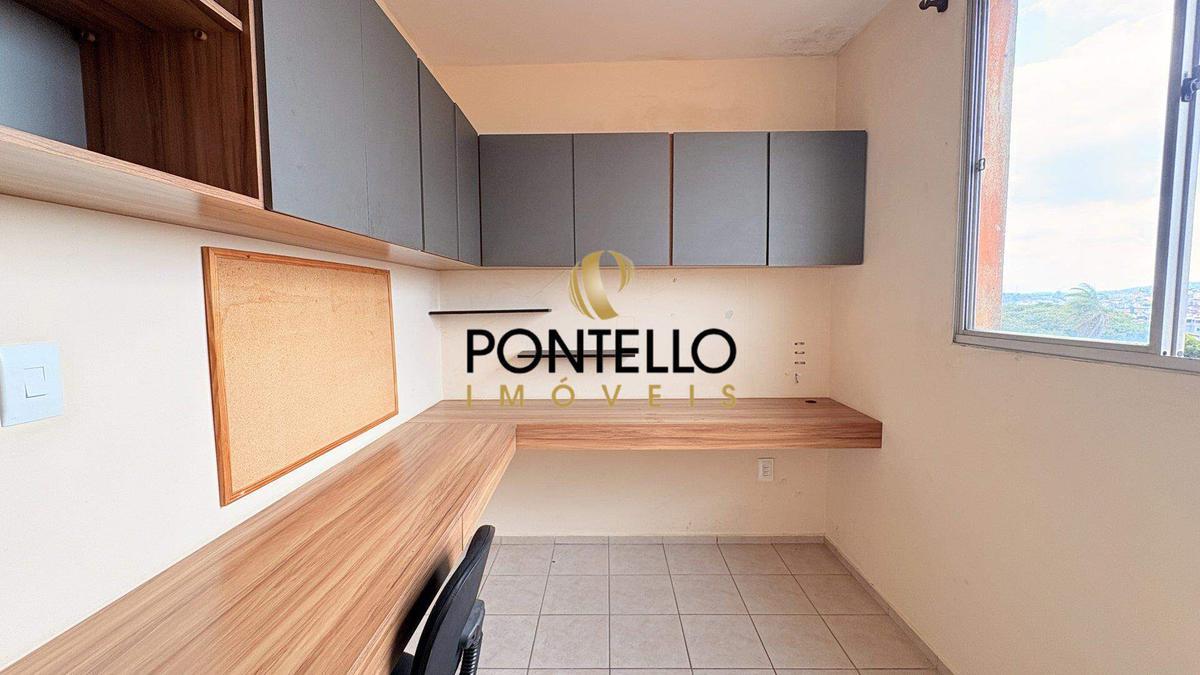 Apartamento, Santa Amélia, 3 Quartos, 1 Vaga