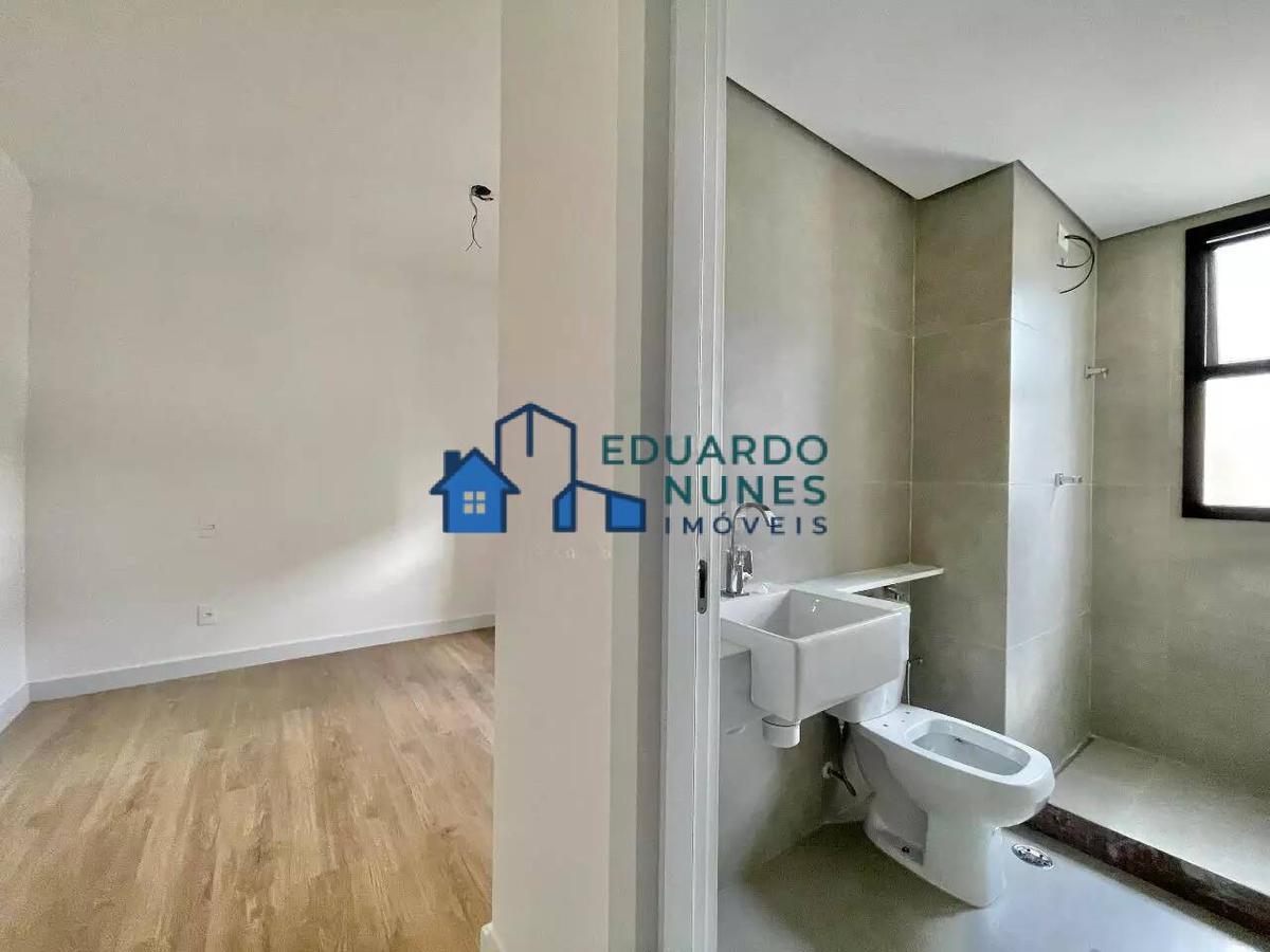 Apartamento, Santo Agostinho, 3 Quartos, 2 Vagas, 1 Suíte