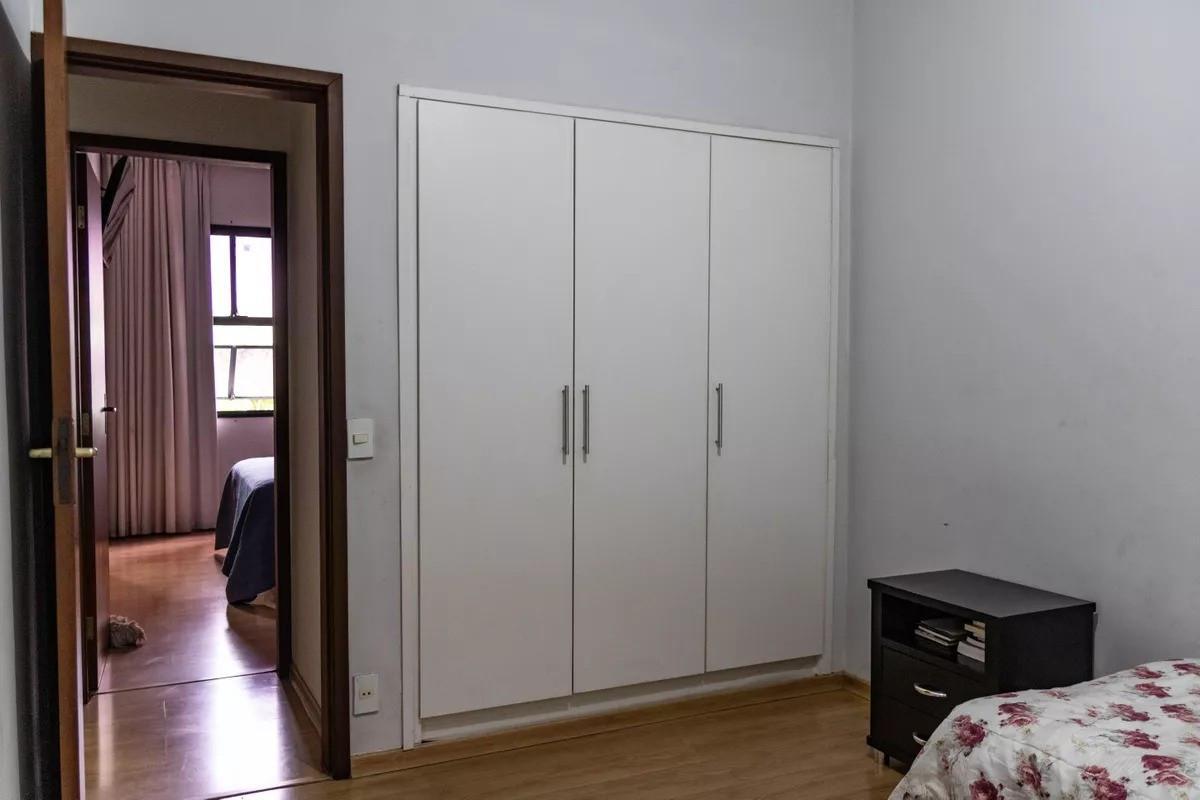 Apartamento, Coração de Jesus, 3 Quartos, 1 Vaga, 1 Suíte