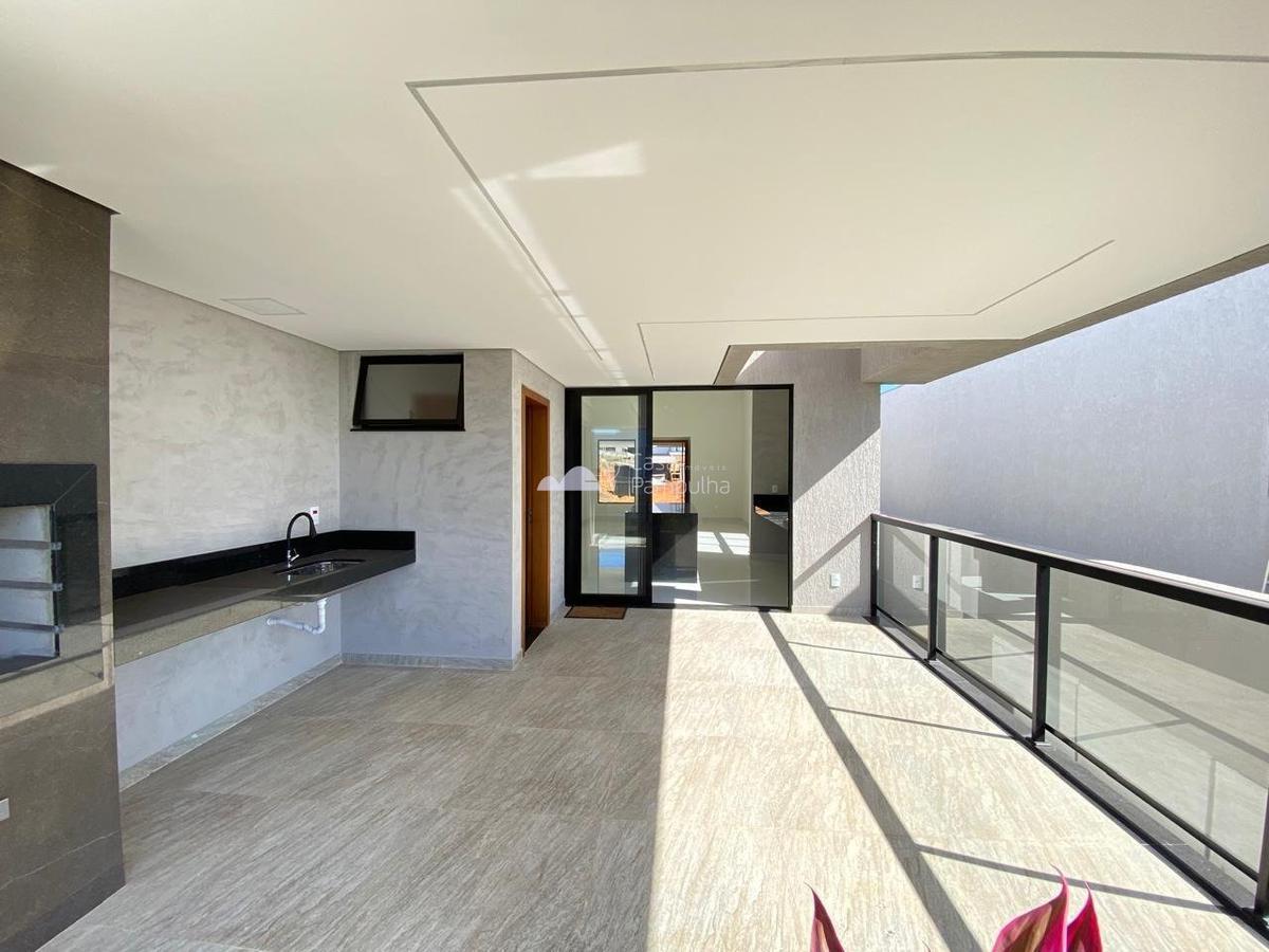Casa, Residencial Park I, 4 Quartos, 4 Vagas, 1 Suíte
