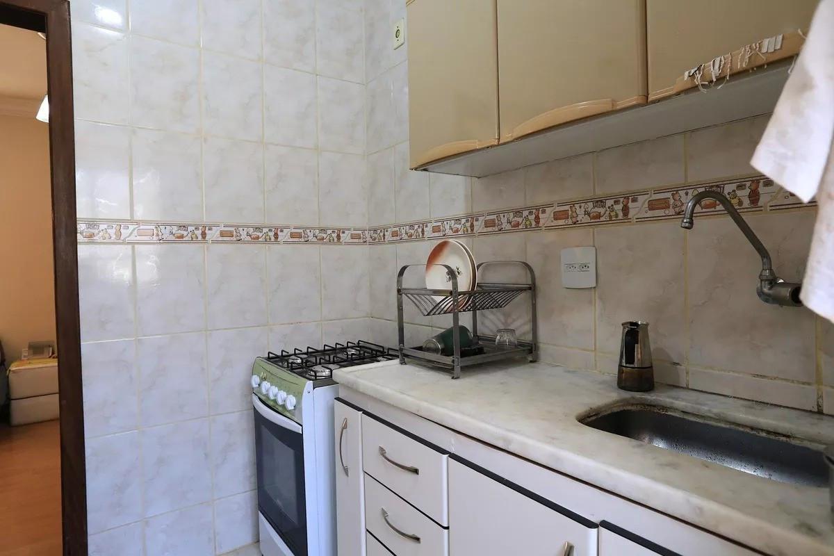 Apartamento, Sagrada Família, 3 Quartos, 1 Vaga, 1 Suíte