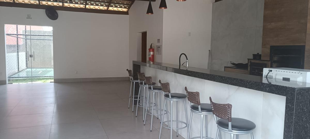 Cobertura, Alvorada, 2 Quartos, 1 Vaga