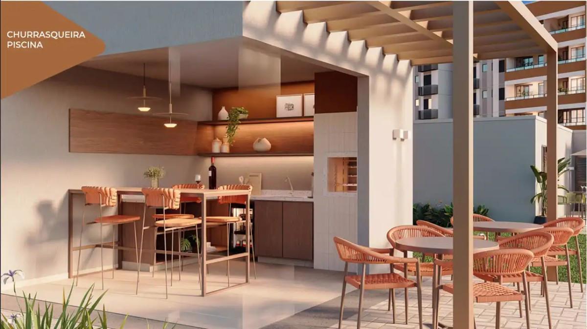 Apartamento, Paquetá, 3 Quartos, 1 Vaga
