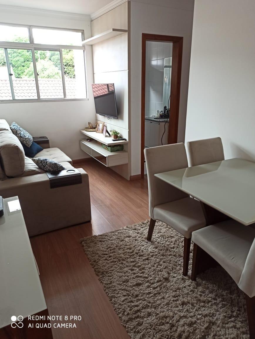 Apartamento, Jardim Riacho das Pedras, 2 Quartos, 1 Vaga