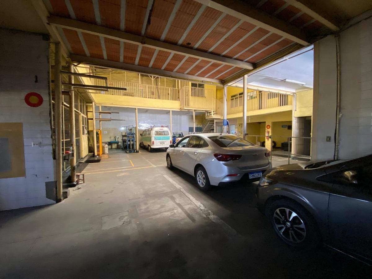 Galpão, Jardim Alvorada, 0 Quarto, 10 Vagas