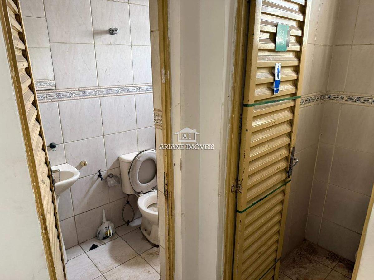 Galpão, Ressaca, 0 Quarto, 0 Vaga