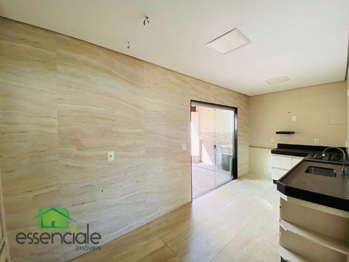 Casa, Jardim Riacho das Pedras, 4 Quartos, 4 Vagas, 2 Suítes