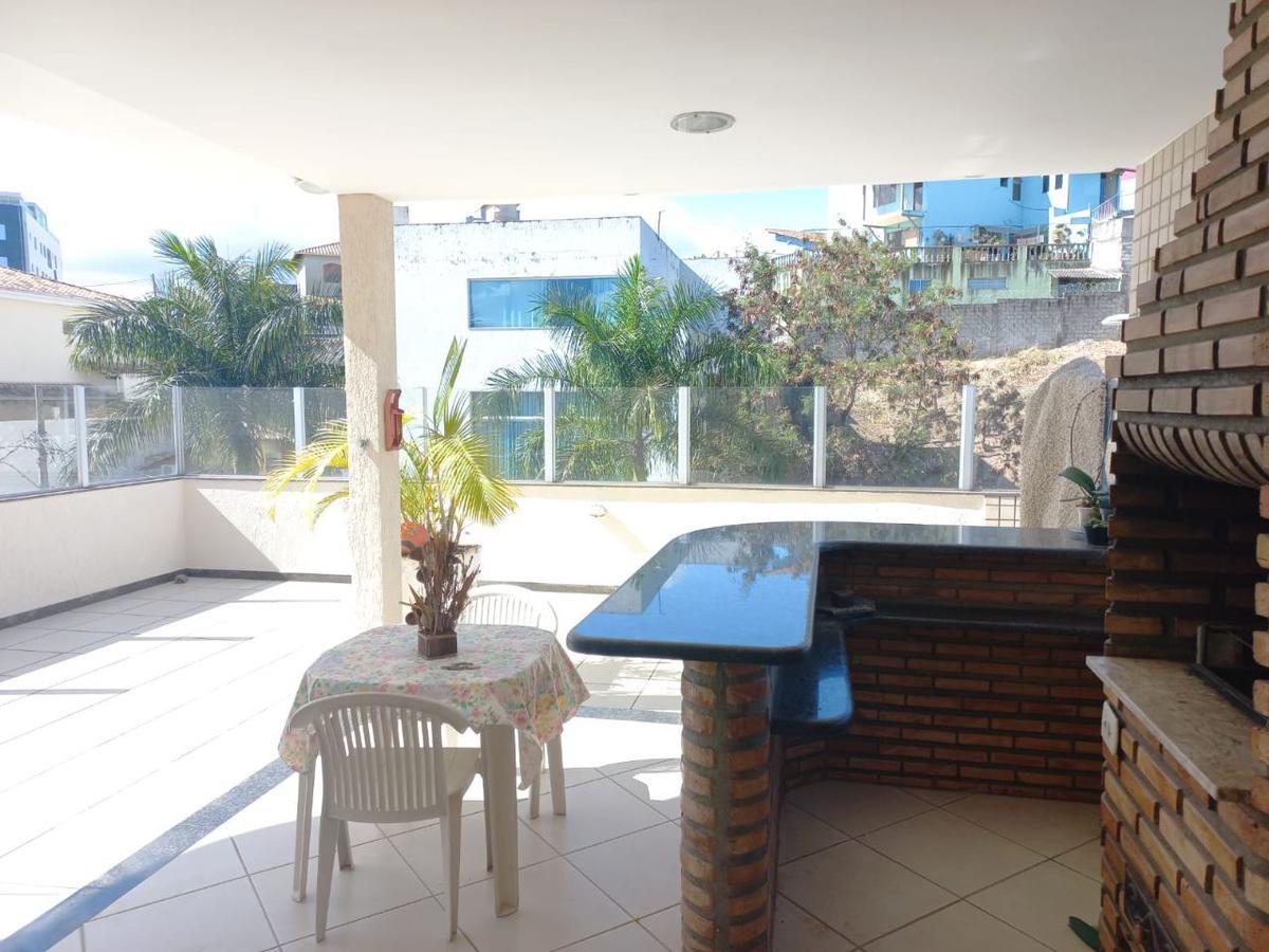 Cobertura, Heliópolis, 3 Quartos, 2 Vagas, 1 Suíte