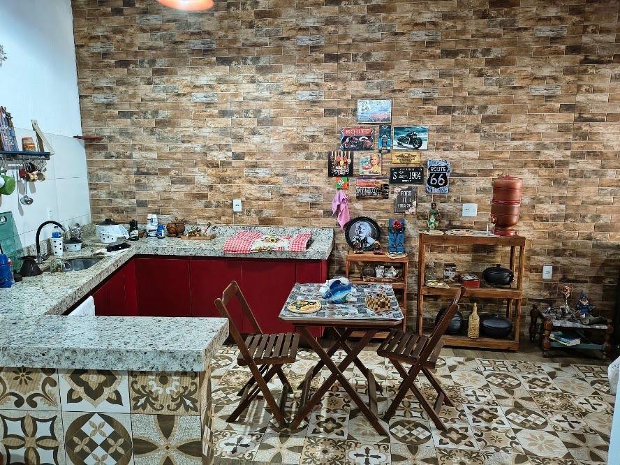 Casa, Céu Azul, 1 Quarto, 2 Vagas, 1 Suíte