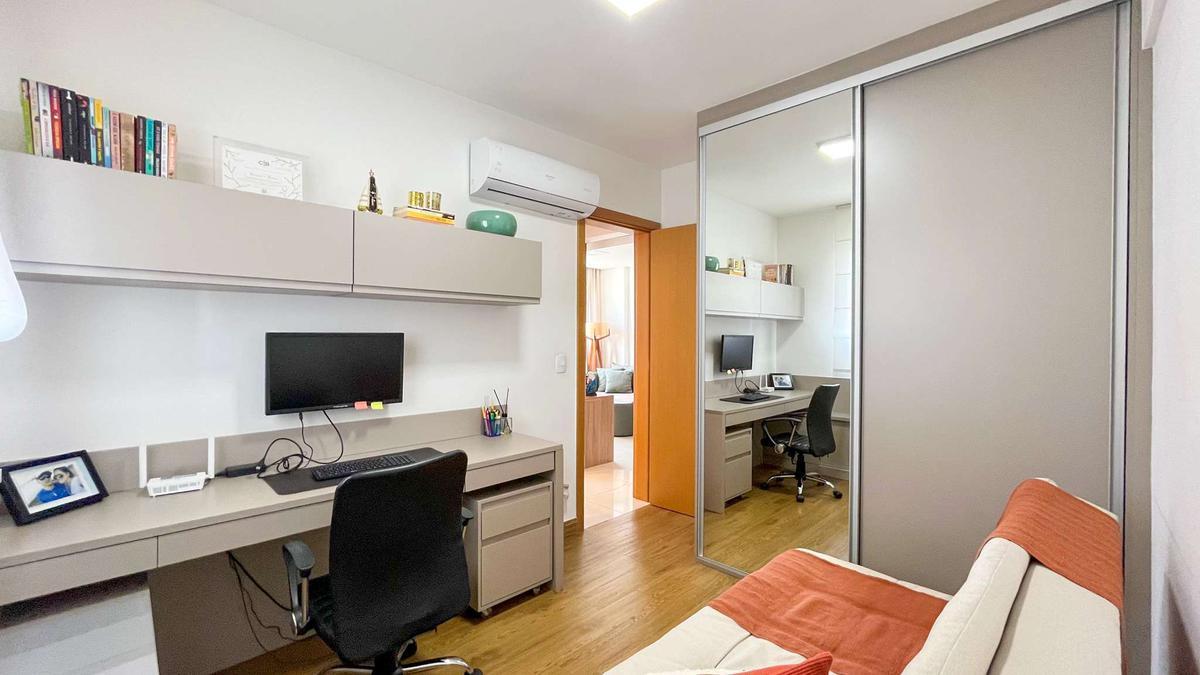 Apartamento, Liberdade, 2 Quartos, 2 Vagas, 1 Suíte