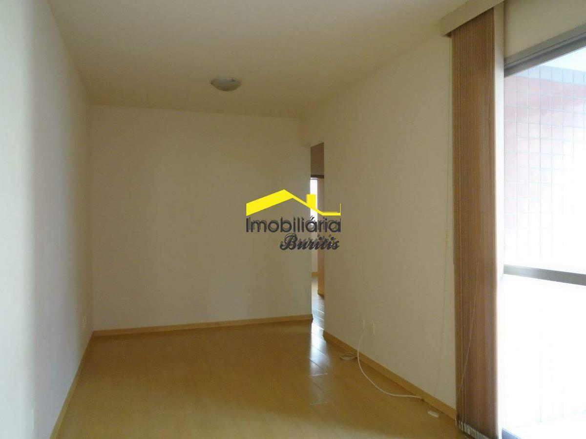 Apartamento, Buritis, 3 Quartos, 2 Vagas, 1 Suíte