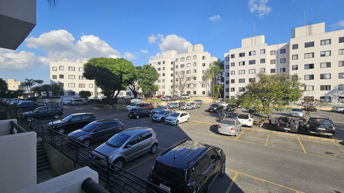 Apartamento, Santa Branca, 2 Quartos, 1 Vaga