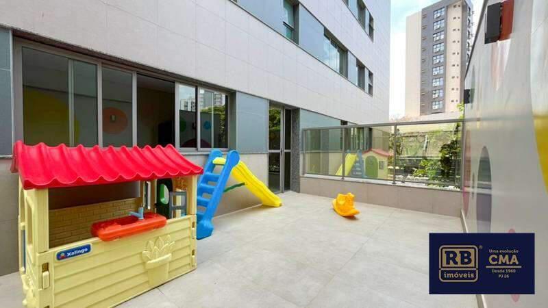 Apartamento, Funcionários, 1 Quarto, 2 Vagas