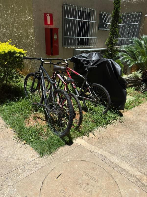 Apartamento, Santa Amélia, 2 Quartos, 1 Vaga