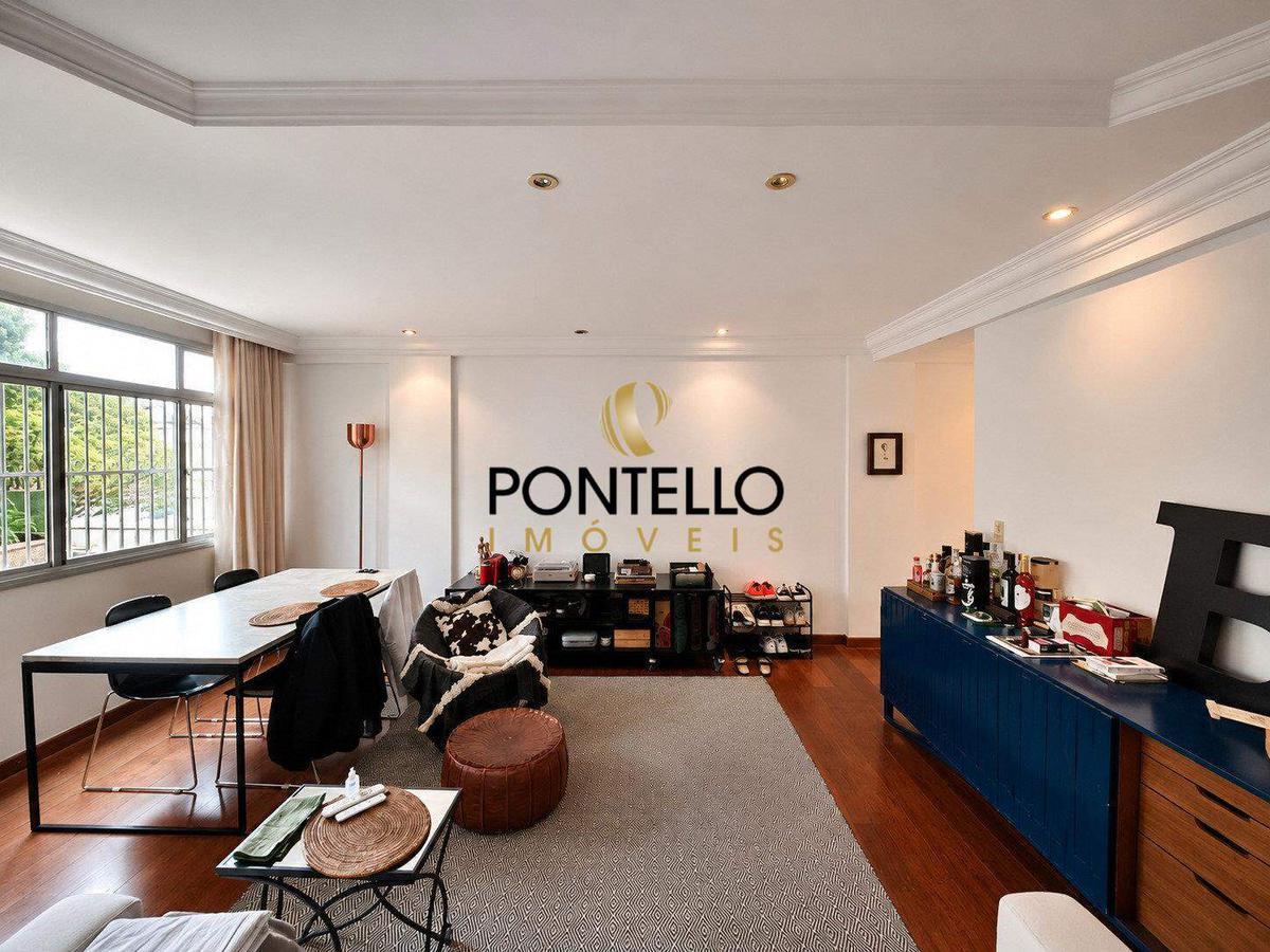 Apartamento, Vila Paris, 2 Quartos, 1 Vaga
