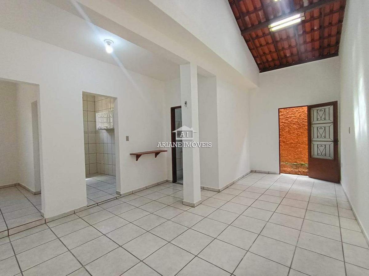 Casa, Caiçaras, 2 Quartos, 1 Vaga