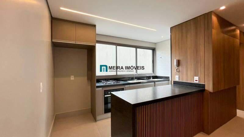 Apartamento, Funcionários, 1 Quarto, 2 Vagas, 1 Suíte