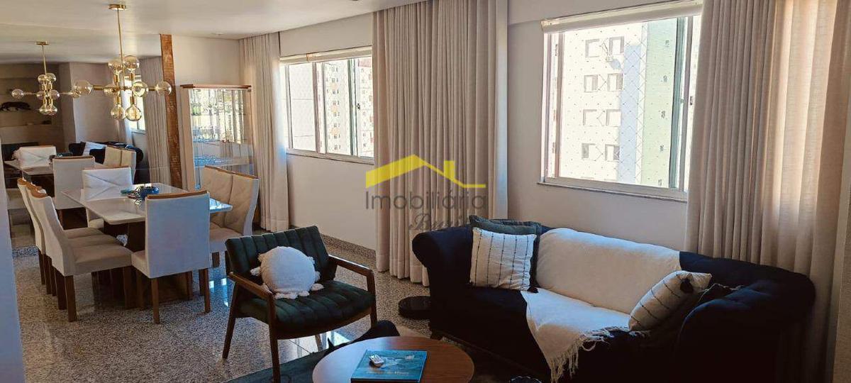 Apartamento, Buritis, 4 Quartos, 3 Vagas, 1 Suíte