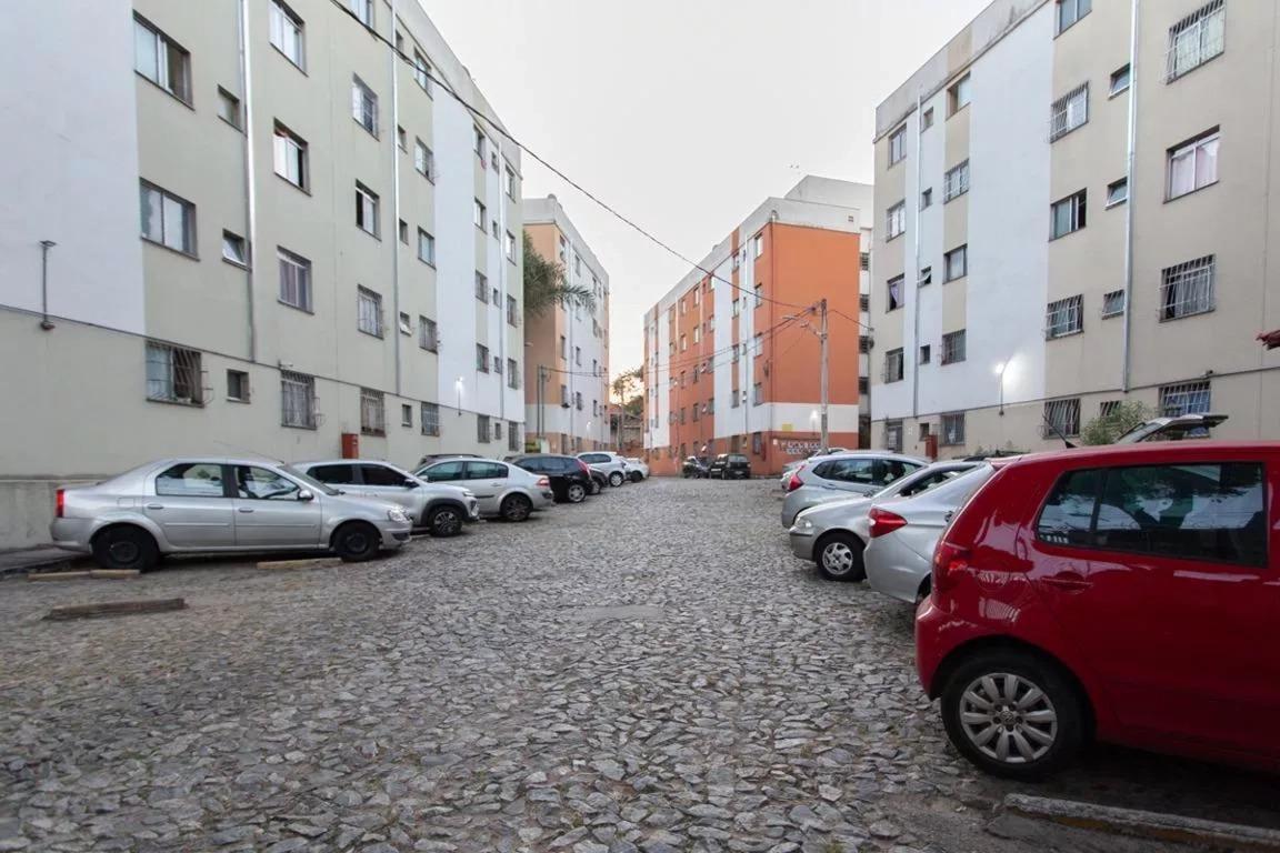 Apartamento, São João Batista (venda Nova), 2 Quartos, 1 Vaga