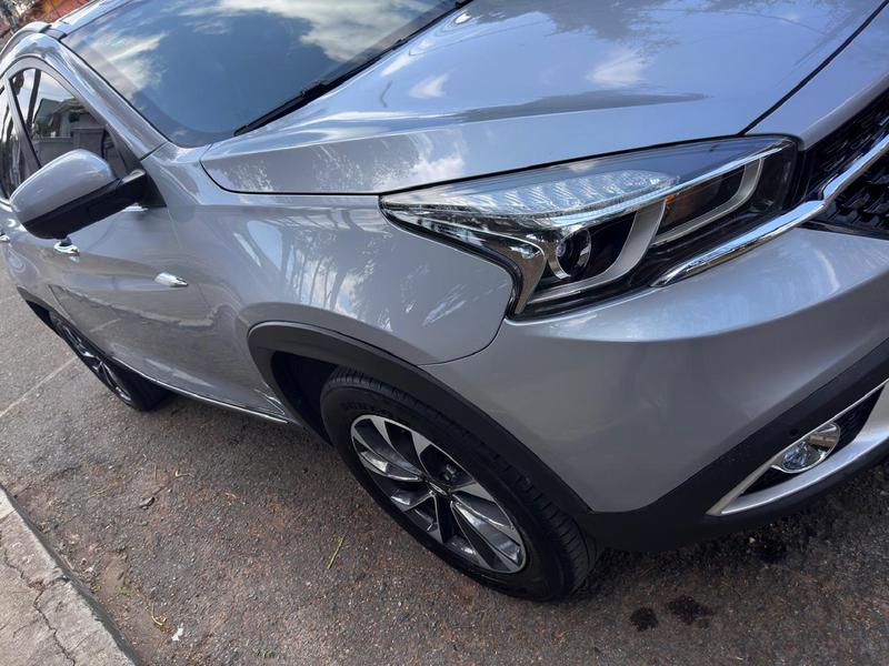 Chery Tiggo 7 Txs 1.5 16v Turbo Flex Aut.