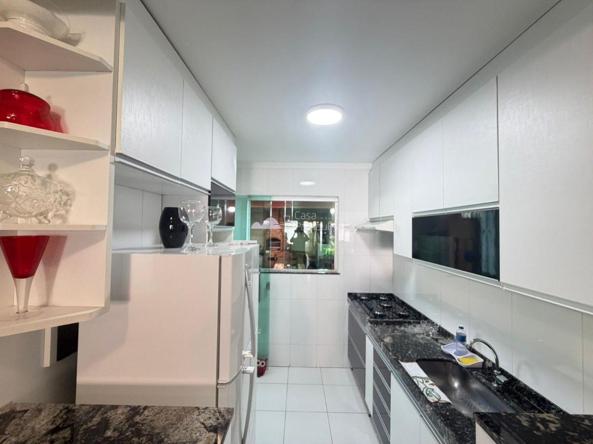 Casa, Jardim Leblon, 2 Quartos, 2 Vagas