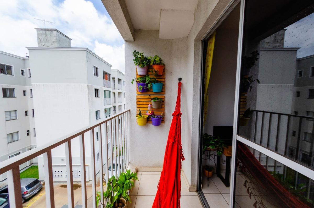 Apartamento, Engenho Nogueira, 2 Quartos, 1 Vaga
