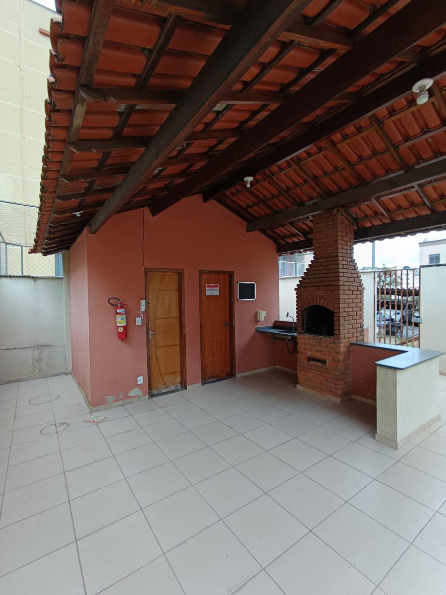 Apartamento, Novo Progresso, 3 Quartos, 1 Vaga