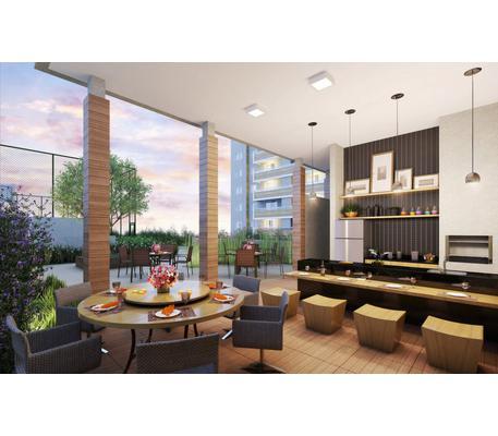 Apartamento, Cidade Industrial, 3 Quartos, 2 Vagas, 1 Suíte